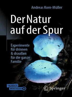cover image of Der Natur auf der Spur